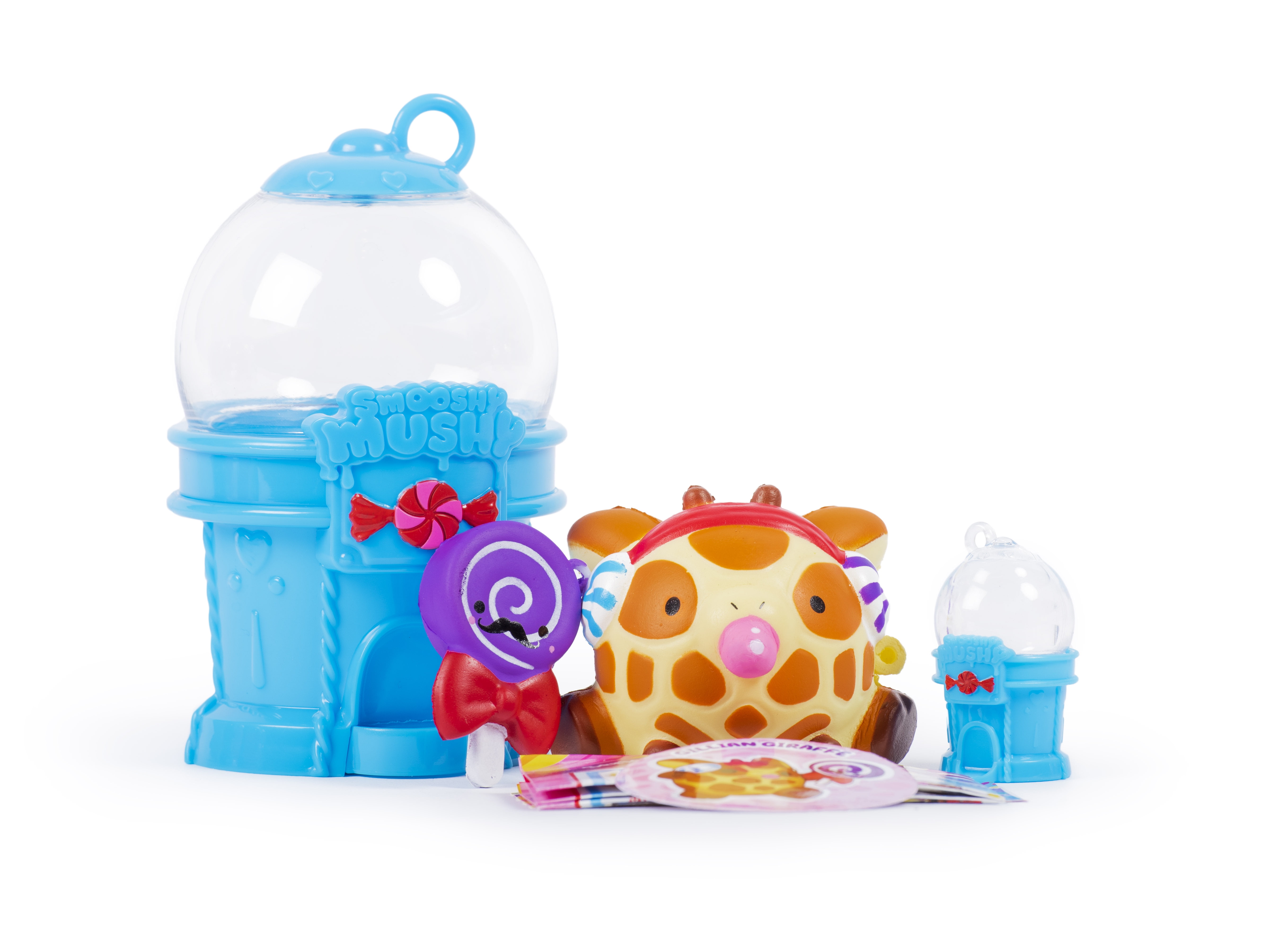 smooshy mushy sugar fix