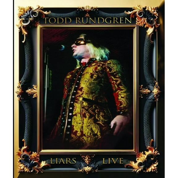 Todd Rundgren - Liars Live (Blu-ray)