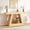 Natural, variant on M optimized 2-Tier Sofa Table with Open Storage Shelves, 55" Wooden Entryway Table, Farmhouse Trapezium TV Console Living Room Furniture for Hallway, Porch, Corridor