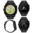 thumbnail image 3 of Garmin tactix 8 51mm AMOLED Sapphire Edition Smartwatch with Applied Ballistics Ultralight Solver and Built-In Flashlight, 3 of 5