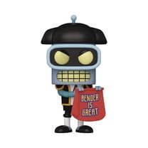 FUNKO POP! Animation: Futurama: Matador Bender
