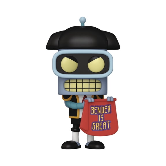 FUNKO POP! Animation: Futurama: Matador Bender