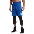 thumbnail image 1 of Nike Hbr Dri-fit Athletic Workout Shorts para Hombre, Azul, XX-Large, 1 of 1