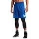 thumbnail image 1 of Nike Hbr Dri-fit Athletic Workout Shorts para Hombre, Azul, XX-Large, 1 of 1