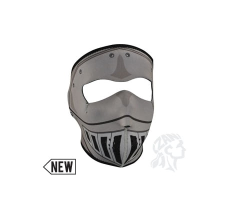 Zan Headgear Full Face Neoprene Mask Knight by Balboa