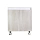 thumbnail image 1 of Mueble Gabinete para Baño De Lujo (Blanco/Encino Polar) DECOMOBIL GABINETE DE ALMACENIMIENTO, 1 of 5