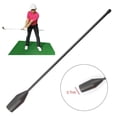 thumbnail image 2 of Golf Swing Trainer Posture Corrector for Golfer Golf Swing Trainer Swing Training Aid Stick Kids 2.7cm, 2 of 9