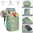 thumbnail image 5 of Travel Cooler Bag - Cute Cartoon Dachshund Camping Beer Cooler Backpack with Bottle Opener- Waterproof Insulated Picnic Backpacks - Cooler Bag for Beach, 5 of 6