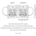thumbnail image 5 of CTDream Funny 11oz. Ceramic Coffee Tea Mug Gift, This is What a Badass Ninja Superstar Reporter Looks Like, 1-Pack, Birthday Christmas Gift Retirement Ideas Coworker, 5 of 7