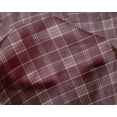thumbnail image 3 of oneOone Silk Tabby Fabric Madras Check Print Fabric BTY 42 Inch Wide, 3 of 3