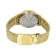 thumbnail image 3 of Casio Analog Gold Tone Stainless Steel Black Dial Quartz MTP-V002G-1B Men's Watch, 3 of 3