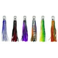 thumbnail image 3 of KUFptva Saltwater Baits Multicolored Trolling Octopuses Lures Octopuses Squid Skirt Trolling Lures Soft Fishing Lures, 3 of 7