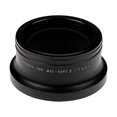 thumbnail image 1 of Fotodiox Pro Lens Mount Adapter - M42 Type 2 (42mm x1 Screw Mount) to Sony Alpha E-Mount Mirrorless Camera Body, 1 of 5