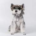 thumbnail image 4 of Minzimin Pet hat with Ear Holes Sunscreen Baseball Cap Suitable for Small and Medium-Sized Dogs Outdoor Climbing hat in Summer Pet Products  1Pack, 4 of 6