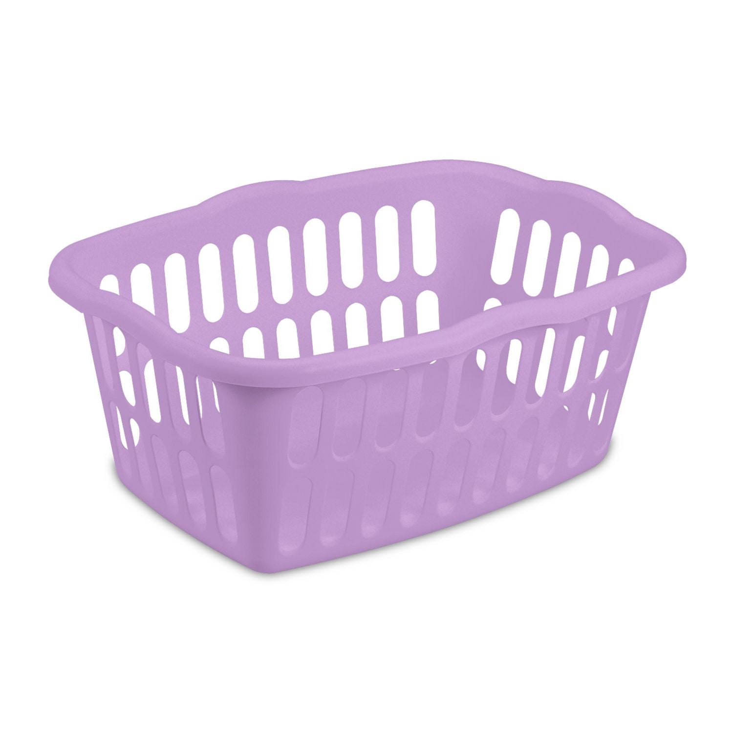 Sterilite 53L Laundry Basket - Lilac