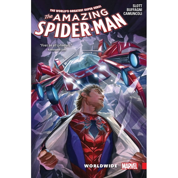 Amazing Spider-Man, The (4th Series) TPB #2 VF ; Marvel Comic Book