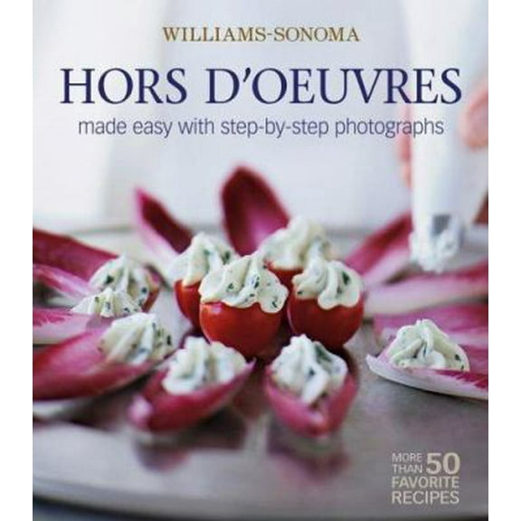 Pre-Owned Mastering Hors D'Oervres (Hardcover) 0743267389 9780743267380