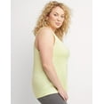 thumbnail image 2 of Hanes  Tank Top Women's Tee Banded Neck Sleeveless Originals  Plus Size  2X-4X, 2 of 3