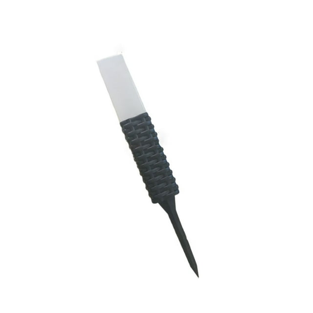 Solar Garden Lights Solar Powered Rattan Lamp, Plastic Rattan Courtyard Lamp, Courtyard Lamp