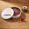 thumbnail image 5 of Zaitoune Pomegranate Covered Turkish Delight - 9 oz  Coated with Dried Pomegranate Seeds & Individually Wrapped, 5 of 7