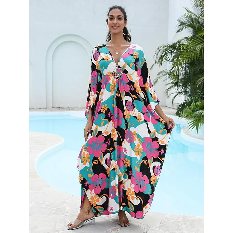 chinese dress ladies Sauipe Swim Amber Swimsuit Cover Up main image 0