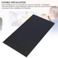 thumbnail image 4 of Blue Light Blocking Screen Protector, 32 Inch 16:9 Scratch Proof Adjustable Angle Computer Screen Protector Film  for Coffee Shops, 4 of 7