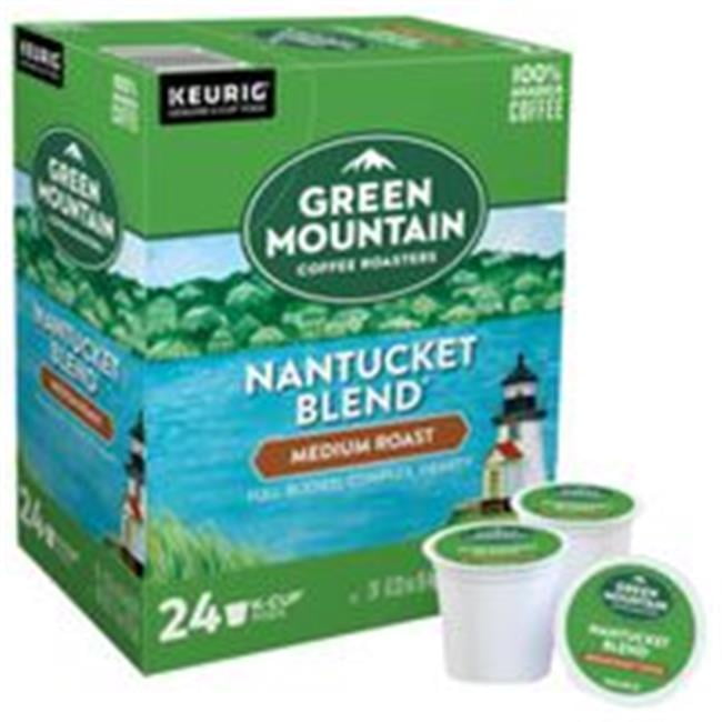 Green Mountain Coffee Nantucket Blend K 