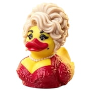 Dolly Duck Figurine，Parton Memorial Duck Music Decor Cute Themed Duck Ornament Unique Collectible Gift For Country Music Fans Lovers