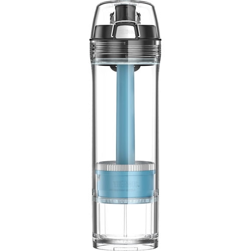 Thermos 22 Ounce Clear Tritan Filtration Bottle