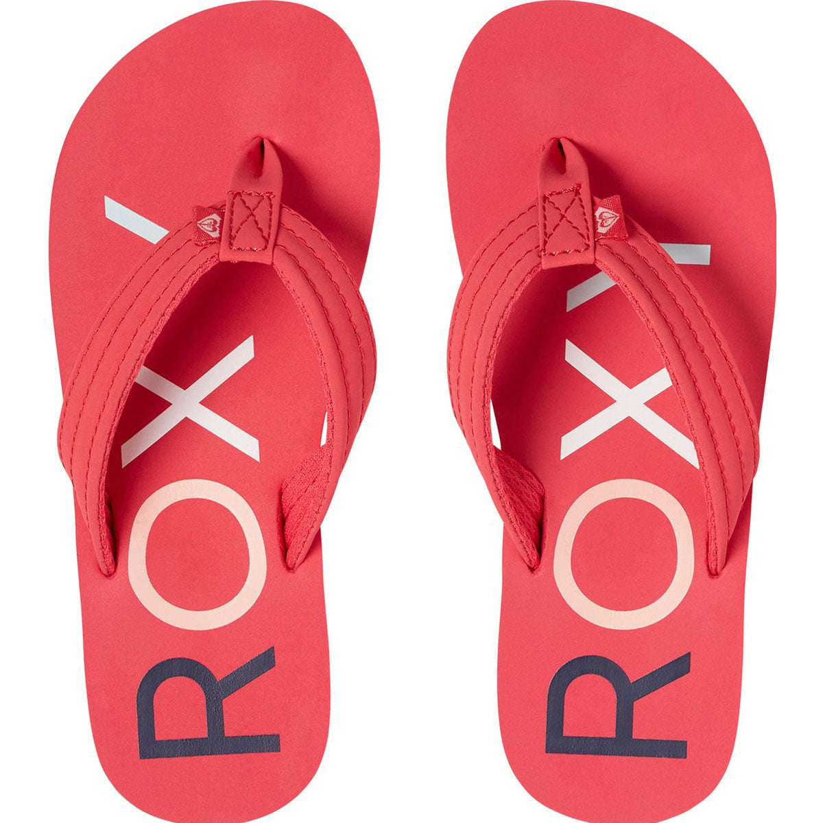 Roxy - Roxy Big Girls' Vista II Flip Flops Sandals - Walmart.com ...