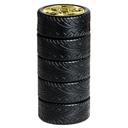 

GAHZENB Glass&Bottle Gift Cup Creative Car Tire Cup Stainless Steel Cup Double Insulation Anti Scald Creative Cup Clearance sale!