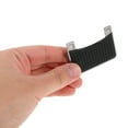 thumbnail image 5 of KALLORY Replacement Foot Pedal Black Plastic for Hands Free Operation Trash Bin Kitchen Use, 5 of 8