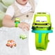 thumbnail image 5 of 3 piezas lindo coche de dibujos animados reloj analógico muñeca coche reloj al aire libre juego niños s regalos Hugo Reloj analógico para coche pequeño, 5 of 10