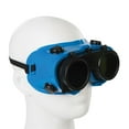 thumbnail image 4 of Silverline - Welding Goggles - Clear / No. 5 Green, 4 of 4
