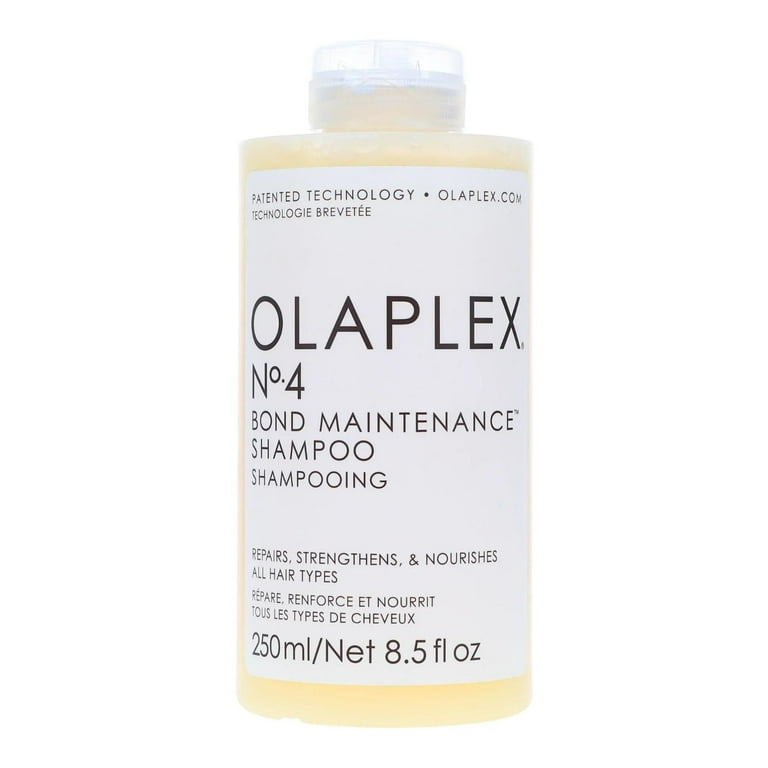 Olaplex No. 4, No.5 Bond Maintenance Shampoo and Conditioner 8.5 oz Each and No.6 Bond Smoother Leave in Styling Treatment 3.3 oz Set Olaplex No. 4, No.5 Bond Maintenance Shampoo and Conditioner 8.5 oz Each and No.6 Bond Smoother Leave in Styling Treatment 3.3 oz Set