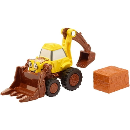 Fisher-price Bob The Builder Excavator S