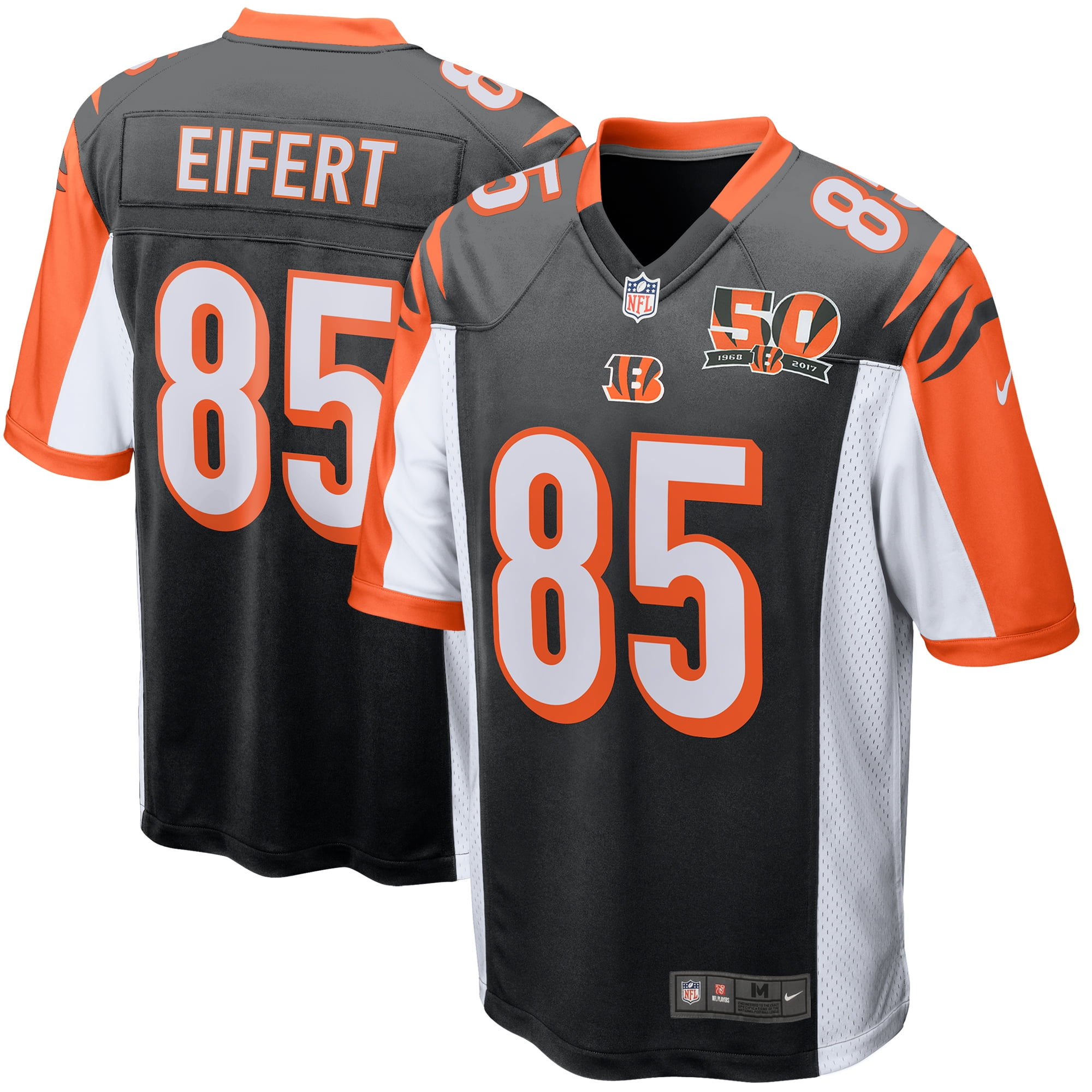 50th anniversary chargers jersey