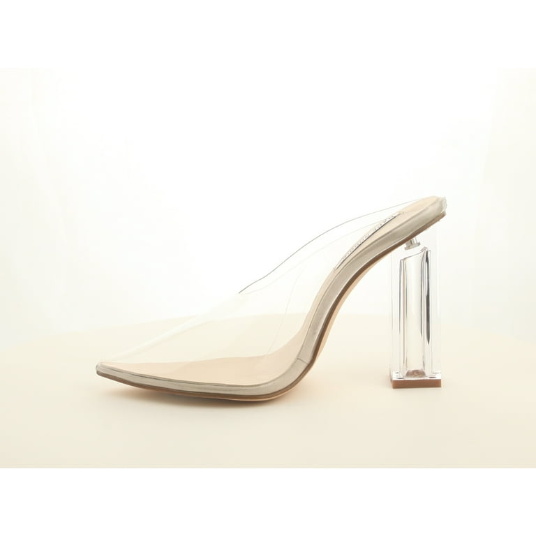 Cape robbin hotsell lucite heels