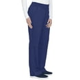 thumbnail image 5 of Healing Hands Women's Scrub Pant Tori Cargo Bottoms with 5 Pockets and 2-Way Stretch Fabric 9133, 5 of 7