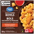 thumbnail image 1 of Bols Macaroni au fromage Poulet Buffalo Great Value 300 g, 1 of 5