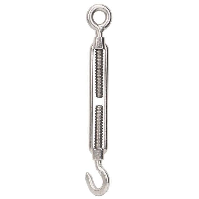Tensor, Tensor De Gancho De Ojo A Prueba De Herrumbre, M4/M5/M6/M8/M10/M12/M16/M20 Para Ourdoor Deportes Tabla De Surf Cadena Aparejo Gancho Boads ANGGREK Otros