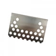 thumbnail image 3 of Bloque de filtro de malla para alimentos, accesorios para parrilla, resistente a la oxidación, portátil, conveniente placa de parrilla de Metal, reemp Zulema Bloques de malla, 3 of 7