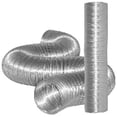 thumbnail image 1 of Dundas Jafine MFX38 Conduit en Aluminium Semi-Rigide 3 Po x 8 Pi, 1 of 3