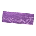 thumbnail image 3 of Exercise Yoga Mats Pilates Fitness Equipment Anti Slip Thick Adult Matting Yoga Pad Workout for Hands Knees Home Gym Traveling Floor Outdoor Violet, 3 of 8