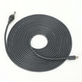 thumbnail image 2 of Cable Jack de 100 W Tipo C A Resistente Al Agua, Cable de Alimentación Portátil USB C A CC Para Mini Antena Parabólica, Calibre de Alambre 18 Awg, Material de Cobre de Caucho,, 2 of 7