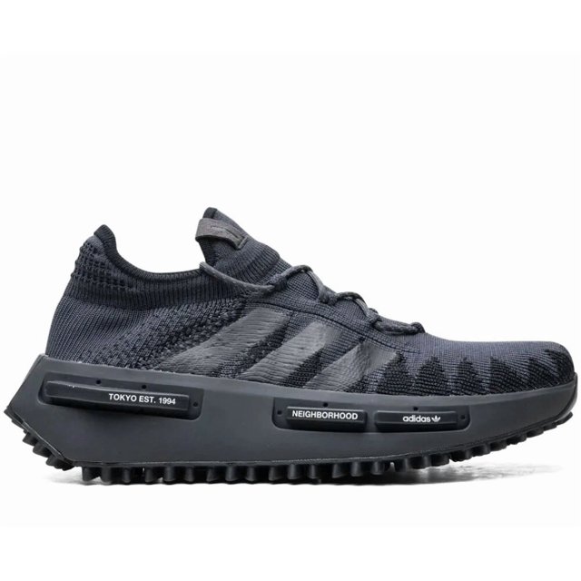 Ad-id-as x NEIGHBORHOOD NMD S1 N KNIT SNEAKERS MEN SHOES ID3205