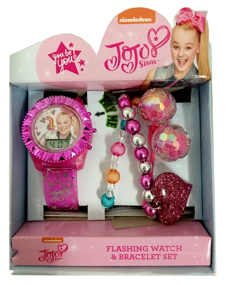 jojo siwa smartwatch walmart