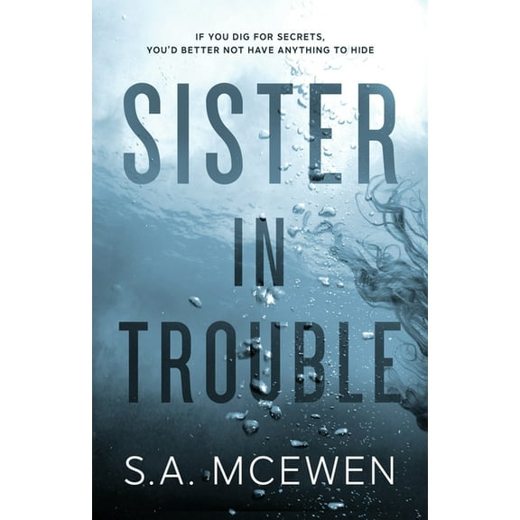 Sister in Trouble (Paperback)