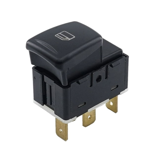Scienceny Interruptor de ventanilla eléctrica de repuesto confiable de fácil instalación con interruptor Sprinter de rendimiento mejorado Vehículos, repuestos y accesorios Mis