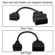 thumbnail image 4 of Adaptador de diagnóstico de coche cable de diagnóstico ABS OBD2 de alta precisión antienvejecimiento para automóviles ANGGREK Otros, 4 of 8